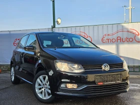 VW Polo 1.4TDi/75k.c/NAVI/БЛУТУТ/MP3/AUX/USB/EURO 6B/ТОП, снимка 1