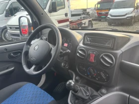 Fiat Doblo Клима  136000 км Перфектно състояние, снимка 9