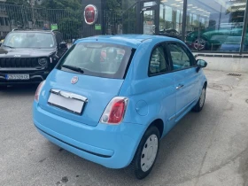 Fiat 500 1.2 69 hp EAT E5B - 15900 лв. - 15787859 3