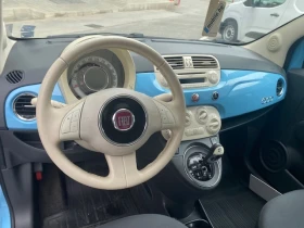 Fiat 500 1.2 69 hp EAT E5B - 15900 лв. - 15787859 7
