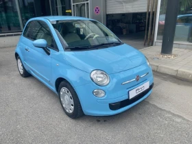 Fiat 500 1.2 69 hp EAT E5B - 15900 лв. - 15787859 2