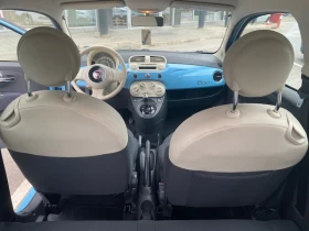 Fiat 500 1.2 69 hp EAT E5B - 15900 лв. - 15787859 8