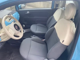 Fiat 500 1.2 69 hp EAT E5B - 15900 лв. - 15787859 6