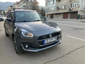 Suzuki Swift Allgrip Hybrid 1, 2, снимка 2