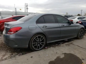 Mercedes-Benz C 43 AMG 4MATIC* BURMESTER* МАСАЖ* ПОДГРЕВ* КАМЕРА* КЕЙЛЕС* - 32999 лв. - 92232792 | Car24.bg