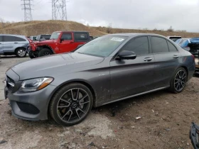 Mercedes-Benz C 43 AMG 4MATIC* BURMESTER* МАСАЖ* ПОДГРЕВ* КАМЕРА* КЕЙЛЕС* - 32999 лв. - 92232792 | Car24.bg