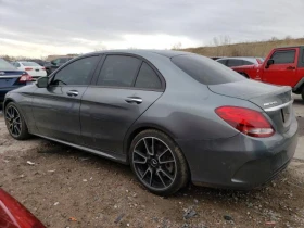 Mercedes-Benz C 43 AMG 4MATIC* BURMESTER* МАСАЖ* ПОДГРЕВ* КАМЕРА* КЕЙЛЕС* - 32999 лв. - 92232792 | Car24.bg