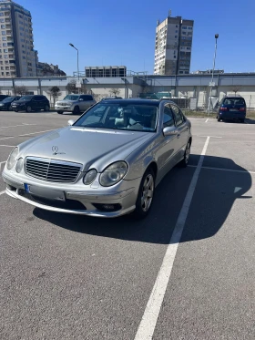 Mercedes-Benz E 500, снимка 2