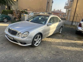 Mercedes-Benz E 500, снимка 7