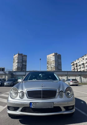     Mercedes-Benz E 500