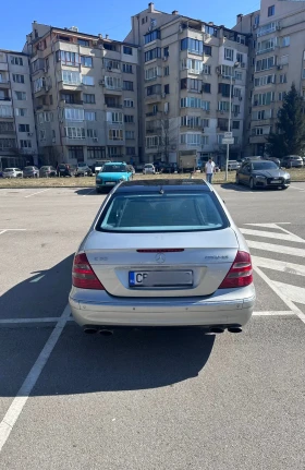 Mercedes-Benz E 500, снимка 4