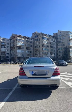 Mercedes-Benz E 500, снимка 5