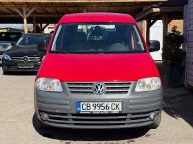 VW Caddy 2.0i EcoFuel ( ) | Mobile.bg    2