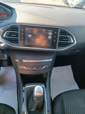 Обява за продажба на Peugeot 308 1.6 e-HDI BUSINESS LINE EURO 5  ~10 800 лв. - изображение 11
