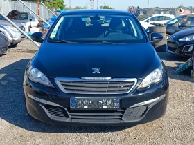 Обява за продажба на Peugeot 308 1.6 e-HDI BUSINESS LINE EURO 5  ~10 800 лв. - изображение 1