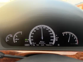 Обява за продажба на Mercedes-Benz S 350 Лонг/Масаж/Динамик/Евро6/подгрев/обдух/Дистроник ~28 900 лв. - изображение 9
