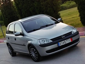 Обява за продажба на Opel Corsa 1.2I 16V(75)* АВТОМАТИК* КЛИМАТРОНИК* НОВ ВНОС*  ~3 999 лв. - изображение 8