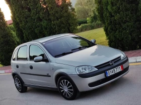 Обява за продажба на Opel Corsa 1.2I 16V(75)* АВТОМАТИК* КЛИМАТРОНИК* НОВ ВНОС*  ~3 999 лв. - изображение 7