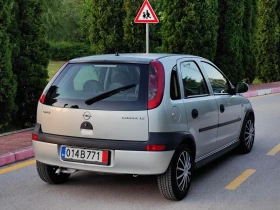 Обява за продажба на Opel Corsa 1.2I 16V(75)* АВТОМАТИК* КЛИМАТРОНИК* НОВ ВНОС*  ~3 999 лв. - изображение 5