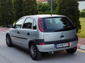 Обява за продажба на Opel Corsa 1.2I 16V(75)* АВТОМАТИК* КЛИМАТРОНИК* НОВ ВНОС*  ~3 999 лв. - изображение 4