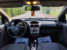 Обява за продажба на Opel Corsa 1.2I 16V(75)* АВТОМАТИК* КЛИМАТРОНИК* НОВ ВНОС*  ~3 999 лв. - изображение 10