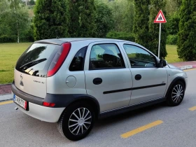 Обява за продажба на Opel Corsa 1.2I 16V(75)* АВТОМАТИК* КЛИМАТРОНИК* НОВ ВНОС*  ~3 999 лв. - изображение 6