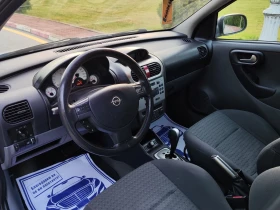 Обява за продажба на Opel Corsa 1.2I 16V(75)* АВТОМАТИК* КЛИМАТРОНИК* НОВ ВНОС*  ~3 999 лв. - изображение 9