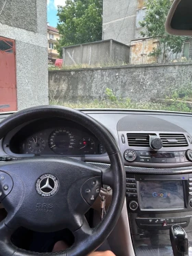 Обява за продажба на Mercedes-Benz E 220 W211 ~7 000 лв. - изображение 11