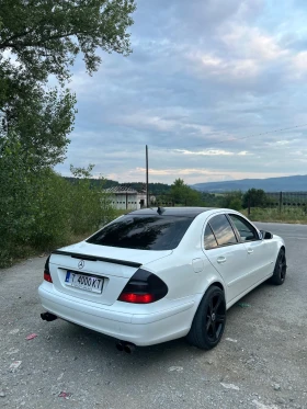 Обява за продажба на Mercedes-Benz E 220 W211 ~7 000 лв. - изображение 8