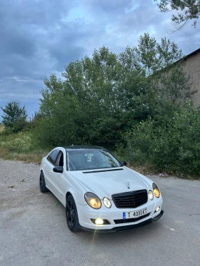 Обява за продажба на Mercedes-Benz E 220 W211 ~7 000 лв. - изображение 9