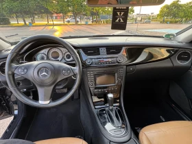 Mercedes-Benz CLS 350 CLS 350 CGI Face Lift / full | Mobile.bg    13
