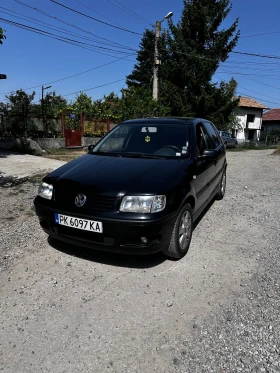 VW Polo 1.4 16V