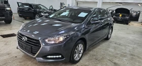 Hyundai I40 1.7 crdi Premium Germany Navi Kamera 