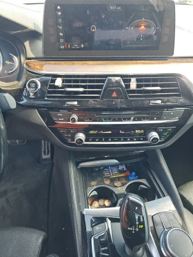 BMW 540 2017 BMW 5 Series Sedan 540i xDrive M SPORT LINE | Mobile.bg    11