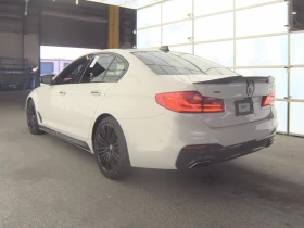BMW 540 2017 BMW 5 Series Sedan 540i xDrive M SPORT LINE | Mobile.bg    4