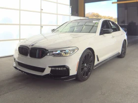 BMW 540 2017 BMW 5 Series Sedan 540i xDrive M SPORT LINE | Mobile.bg    3