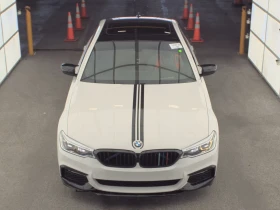 BMW 540 2017 BMW 5 Series Sedan 540i xDrive M SPORT LINE | Mobile.bg    2