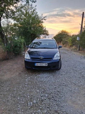 Обява за продажба на Toyota Corolla verso ~5 000 лв. - изображение 1