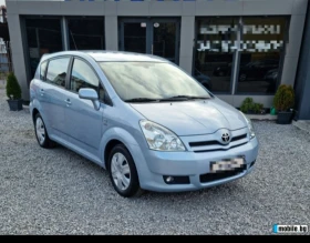 Обява за продажба на Toyota Corolla verso 1.8 VVTI ~8 999 лв. - изображение 2