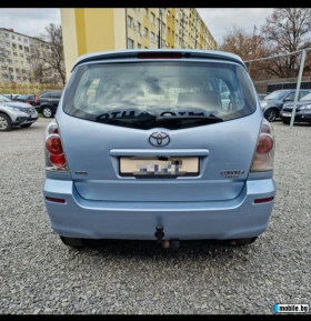 Обява за продажба на Toyota Corolla verso 1.8 VVTI ~8 999 лв. - изображение 5