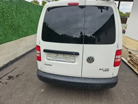  VW Caddy