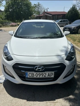 Обява за продажба на Hyundai I30 С фабрична газ ~16 800 лв. - изображение 1 | Auto.bg Обява за продажба на Hyundai I30 С фабрична газ ~16 800 лв. - изображение 1