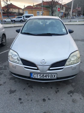 Nissan Primera 