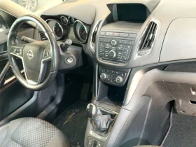 Opel Zafira LPG 1.4T - 8800 € / 17211.30 лв. - 21682746 7