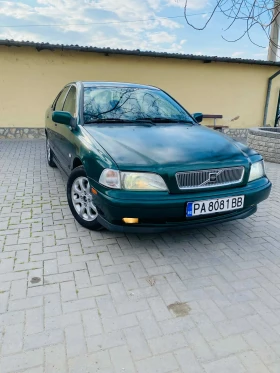 Volvo S40 1.8 GDI бензин 