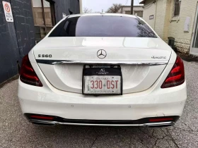 Mercedes-Benz S 560 * CARFAX * ЦЕНА ДО БГ - 35400 € / 69236.38 лв. - 66996827 4