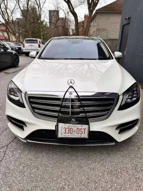 Mercedes-Benz S 560 * CARFAX * ЦЕНА ДО БГ - 35400 € / 69236.38 лв. - 66996827 5