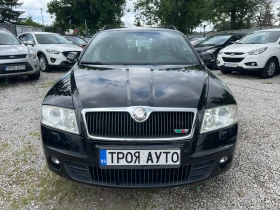 Skoda Octavia VRS 2.0TDI* ШВЕЙЦАРИЯ* КОЖА* КСЕНОН*  | Auto.bg — изображение 2