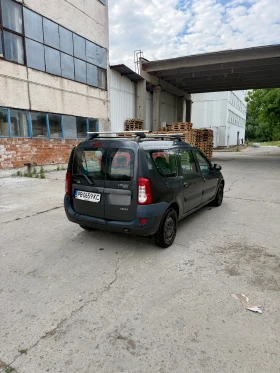 Dacia Logan 1.5 dCi 7 ����� | Mobile.bg � ����� ������ 4