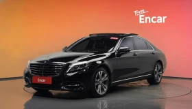 Mercedes-Benz S 500 S500L 4MATIC